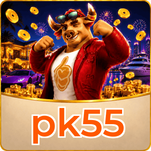 pk55 Logo Verificado