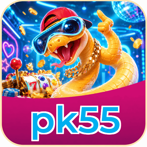 Logo pk55 Telegram Canal Oficial