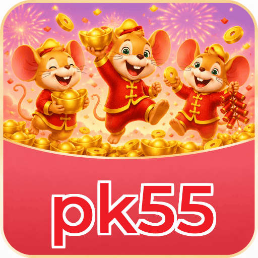 Logo da pk55