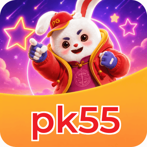 pk55 Download Speed Test Logo - Teste de Velocidade Certificado